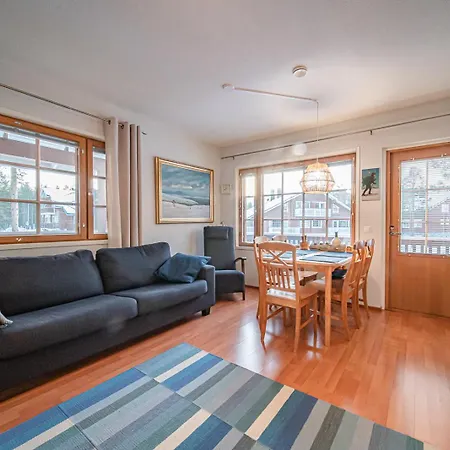 アパート Levinalppi 2 App 8 レヴィ