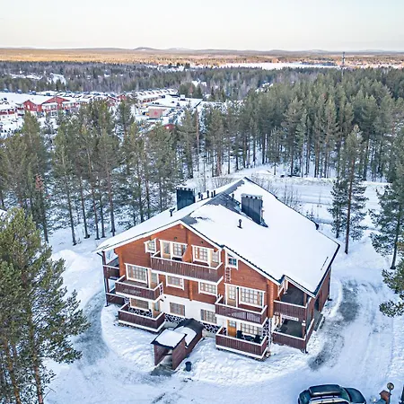 Levinalppi 2 App 8 דירה