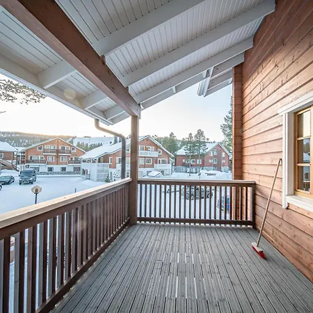 דירה Levinalppi 2 App 8 *