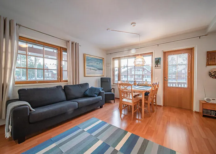 Huoneisto Levinalppi 2 App 8 Levi