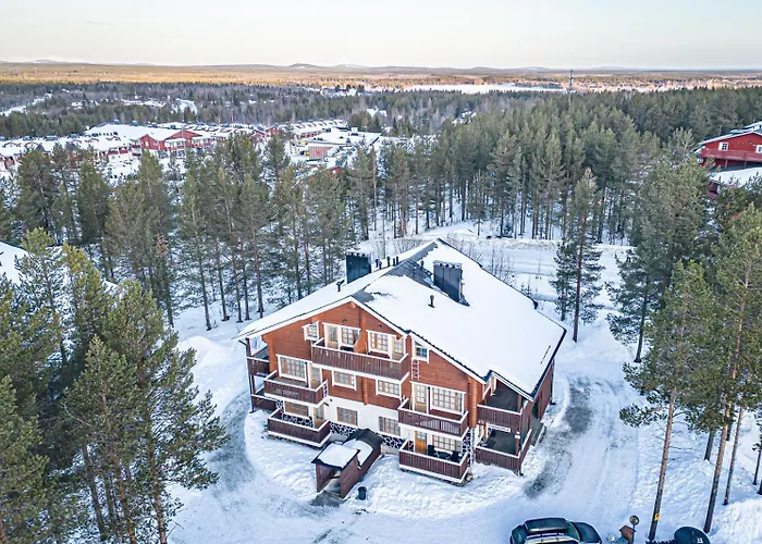 Levinalppi 2 App 8 Huoneisto