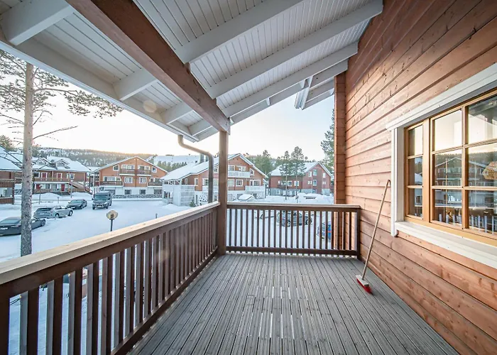 Lägenhet Levinalppi 2 App 8 *