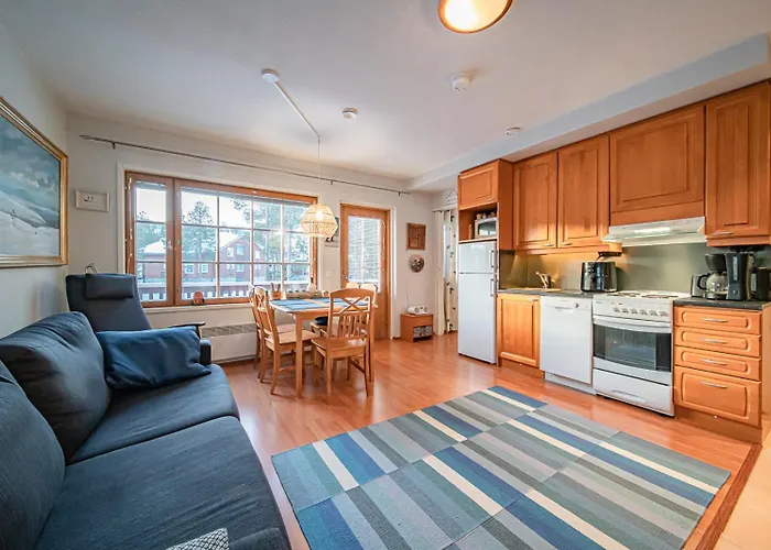 Апартаменты Levinalppi 2 App 8 *