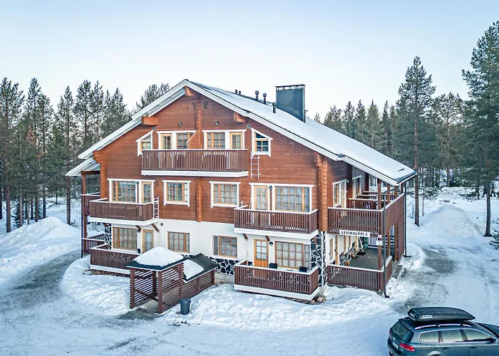 Levinalppi 2 App 8 * Levi