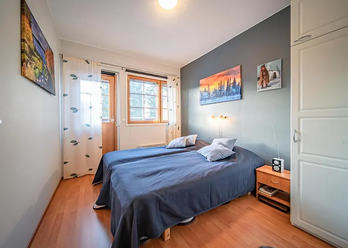 Huoneisto Levinalppi 2 App 8